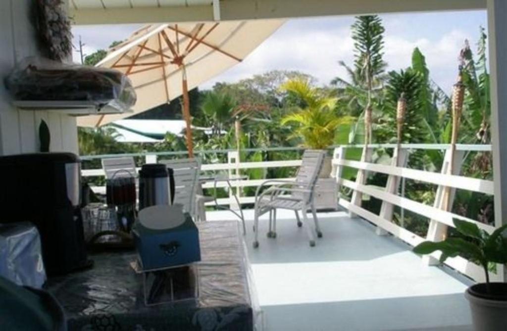 Hale-Hoola B & B Captain Cook Luaran gambar